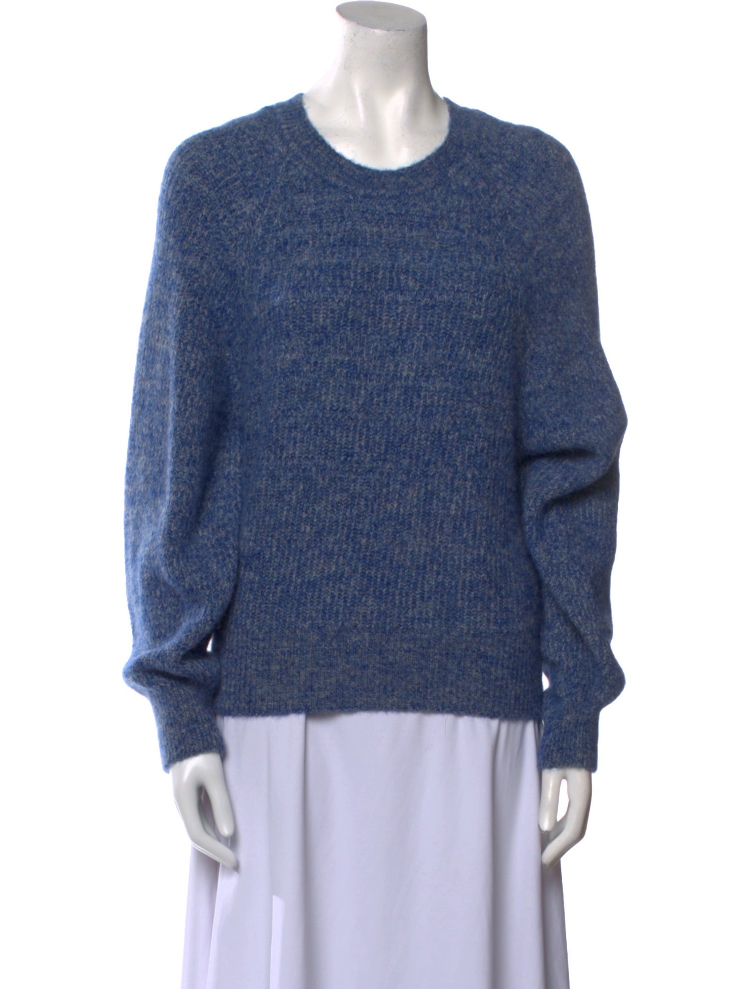 Étoile Isabel Marant Baby Alpaca Crew Neck Sweater w/ Tags