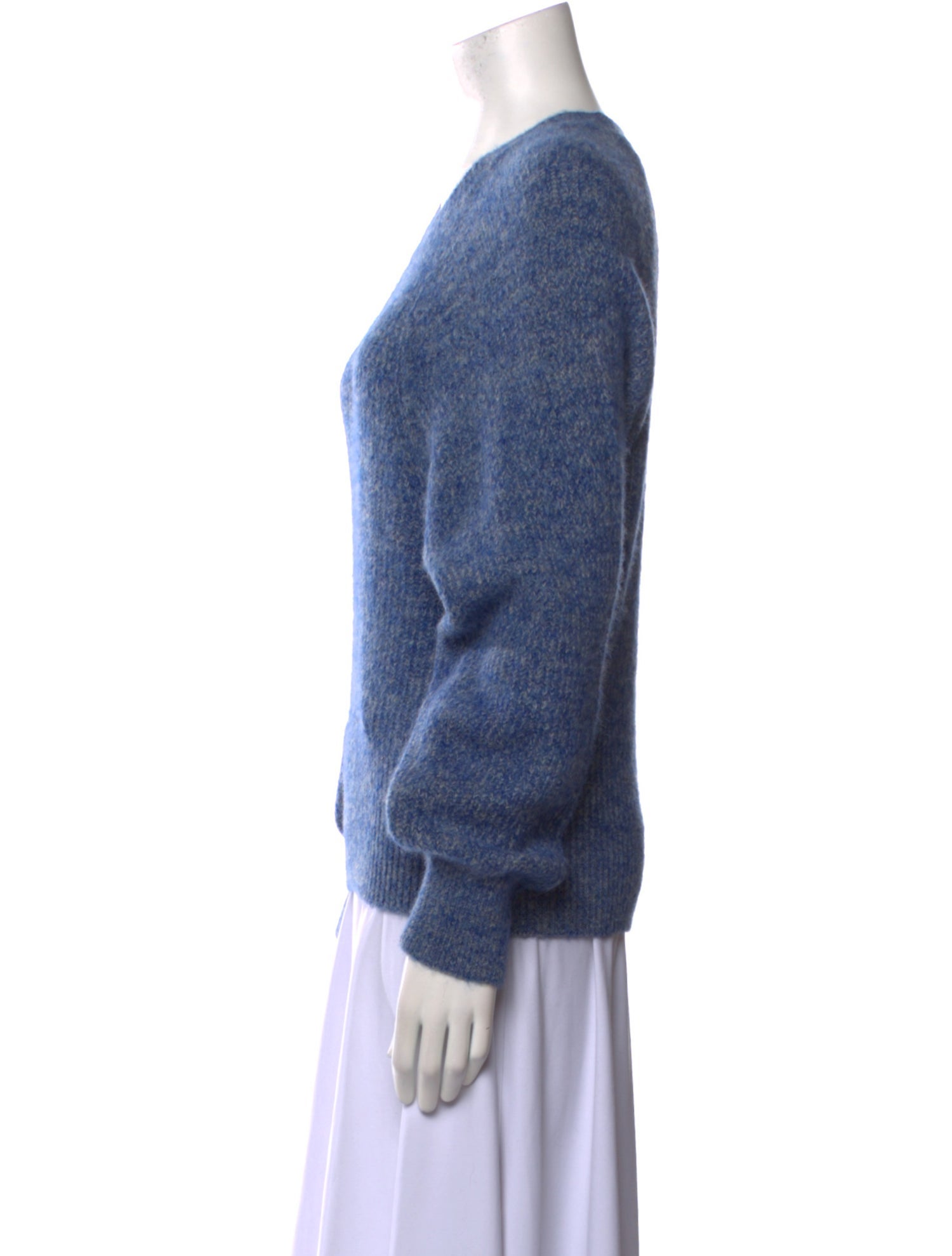 Étoile Isabel Marant Baby Alpaca Crew Neck Sweater w/ Tags