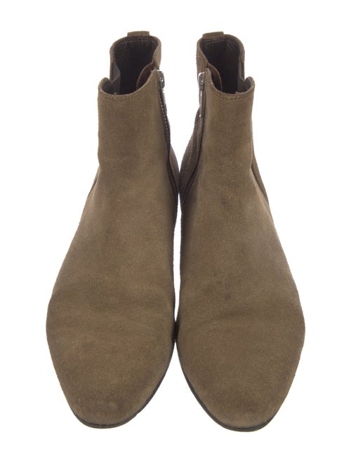 Étoile Isabel Marant Suede Chelsea Boots