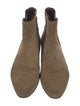Étoile Isabel Marant Suede Chelsea Boots