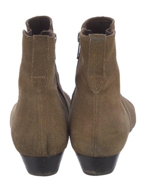 Étoile Isabel Marant Suede Chelsea Boots