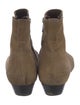 Étoile Isabel Marant Suede Chelsea Boots