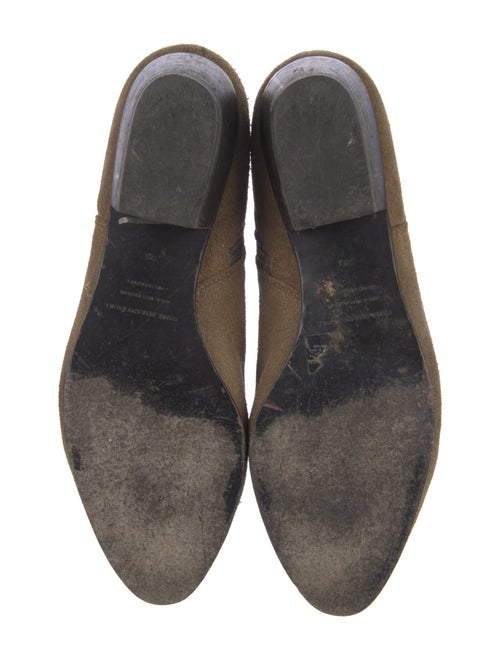 Étoile Isabel Marant Suede Chelsea Boots