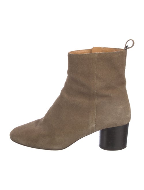 Étoile Isabel Marant Suede Boots
