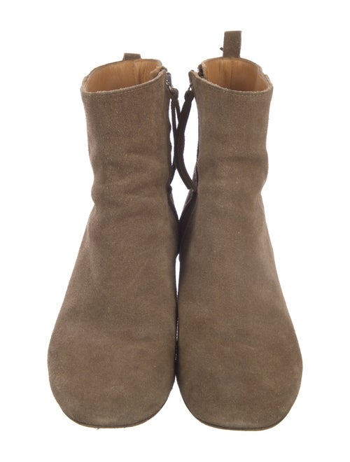 Étoile Isabel Marant Suede Boots