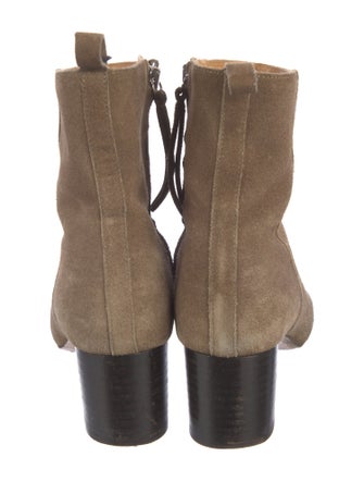 Étoile Isabel Marant Suede Boots