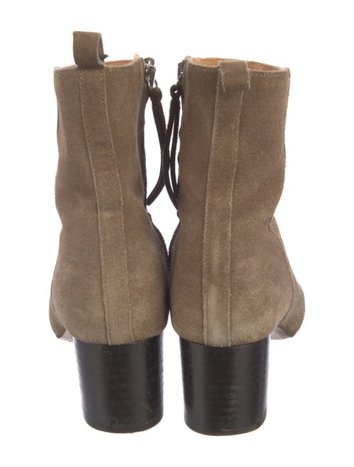 Étoile Isabel Marant Suede Boots