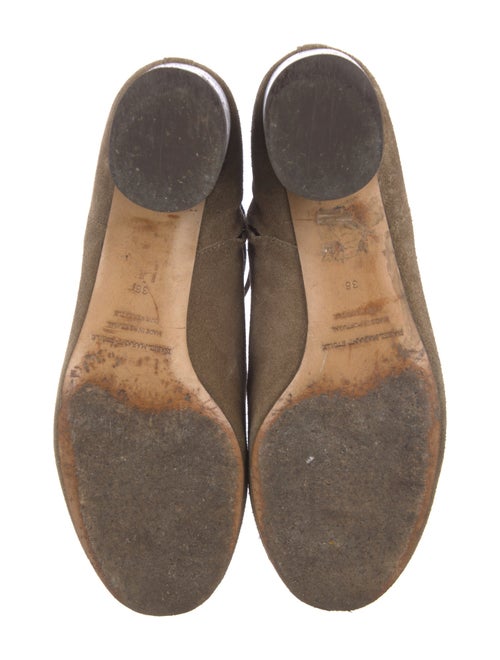 Étoile Isabel Marant Suede Boots