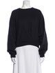 Étoile Isabel Marant Bateau Neckline Sweater