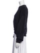 Étoile Isabel Marant Bateau Neckline Sweater