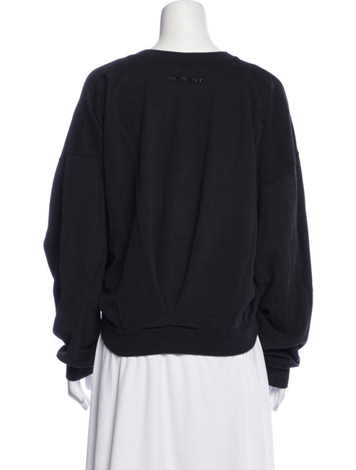 Étoile Isabel Marant Bateau Neckline Sweater
