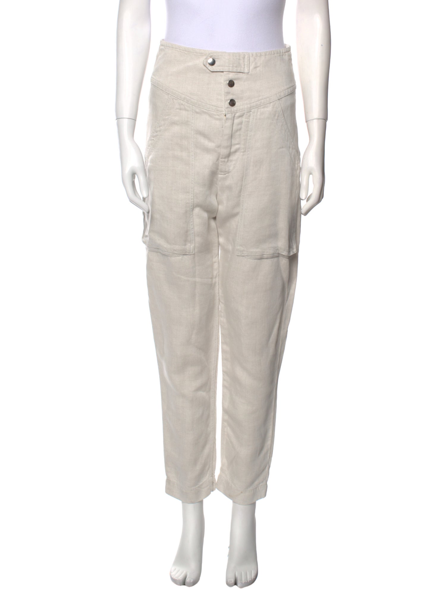 Étoile Isabel Marant Skinny Leg Pants