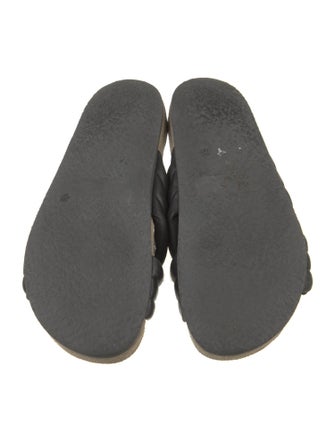 Étoile Isabel Marant Leather Slides