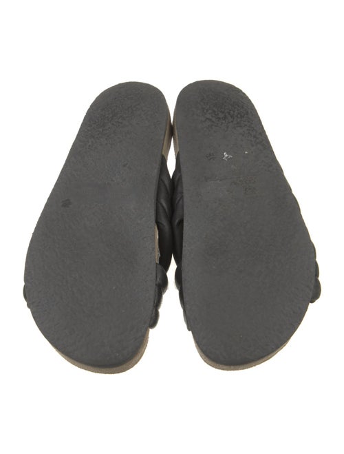 Étoile Isabel Marant Leather Slides