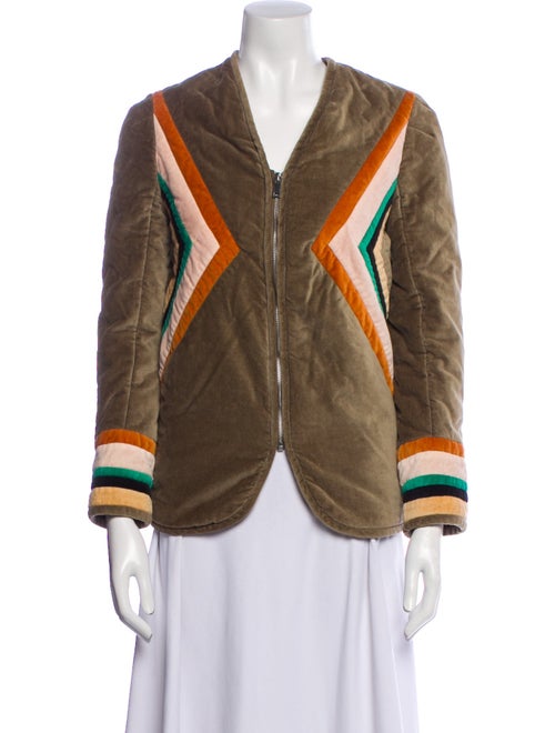 Étoile Isabel Marant Striped Jacket