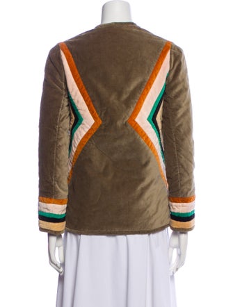 Étoile Isabel Marant Striped Jacket