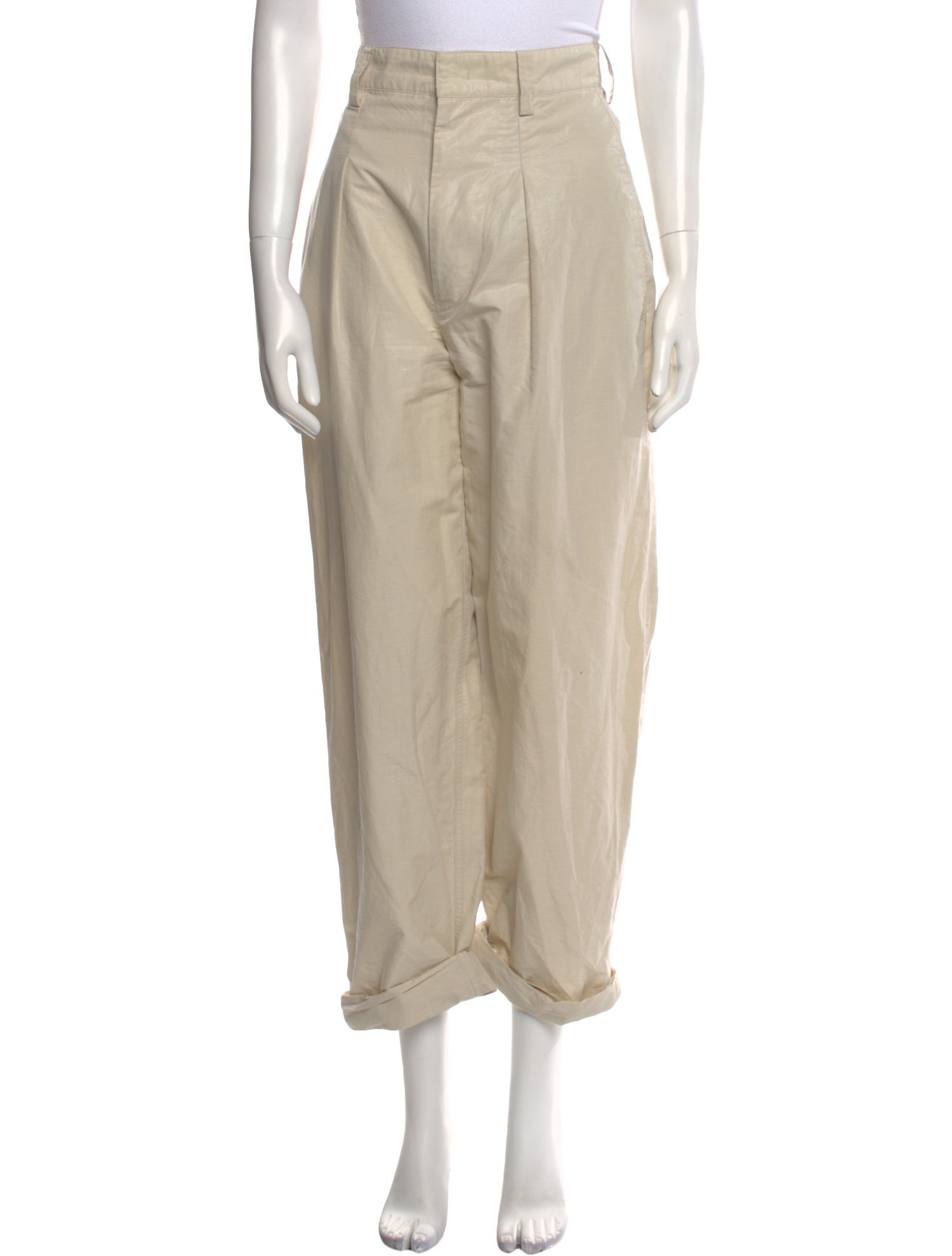 Étoile Isabel Marant Wide Leg Pants