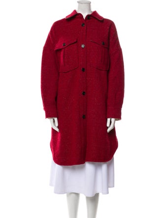 Étoile Isabel Marant Coat