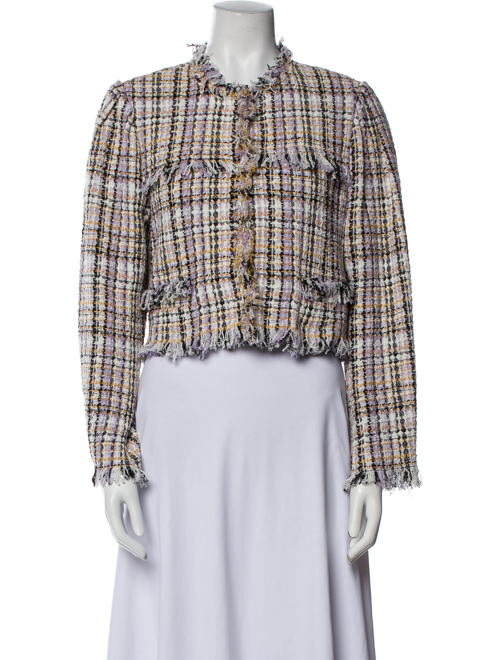 Étoile Isabel Marant Tweed Pattern Jacket w/ Tags