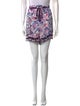Étoile Isabel Marant Printed Mini Shorts