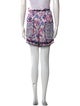 Étoile Isabel Marant Printed Mini Shorts