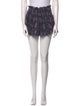 Étoile Isabel Marant Printed Mini Shorts