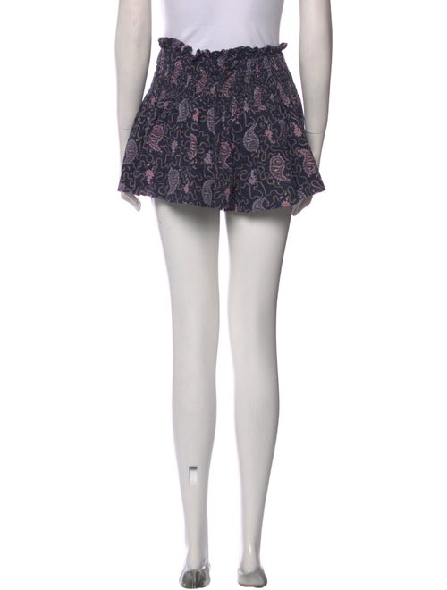 Étoile Isabel Marant Printed Mini Shorts