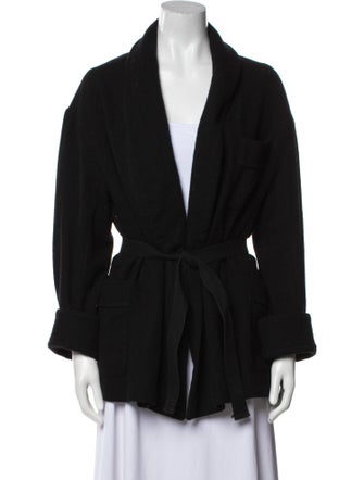 Étoile Isabel Marant Wool Coat