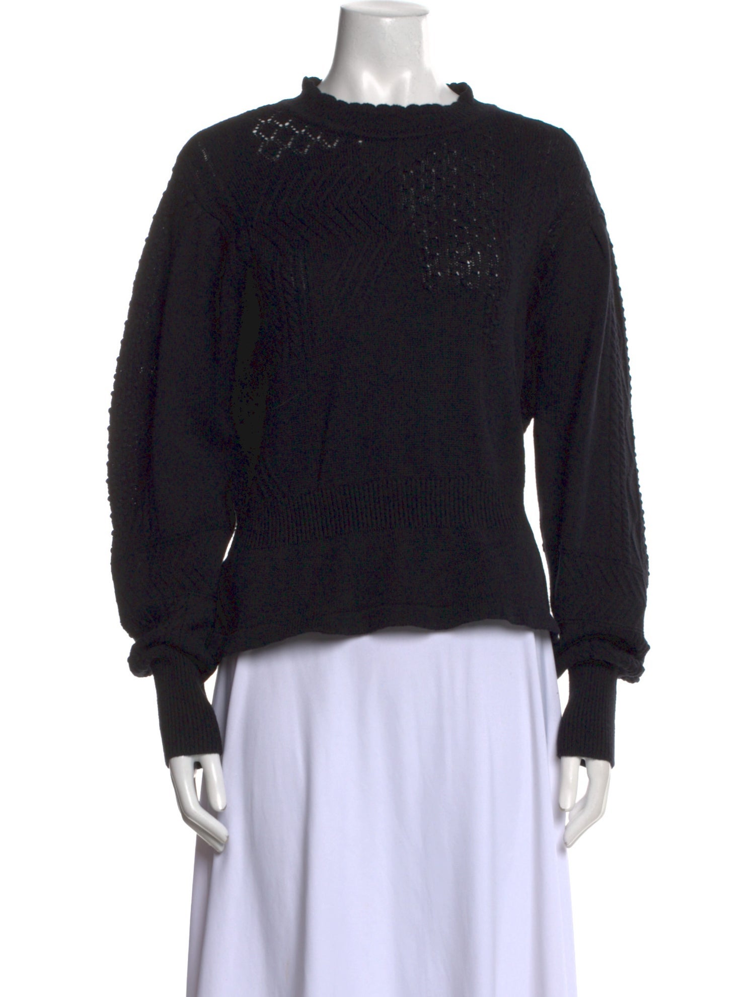 Étoile Isabel Marant Crew Neck Sweater