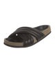 Étoile Isabel Marant Leather Slides
