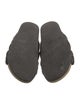Étoile Isabel Marant Leather Slides