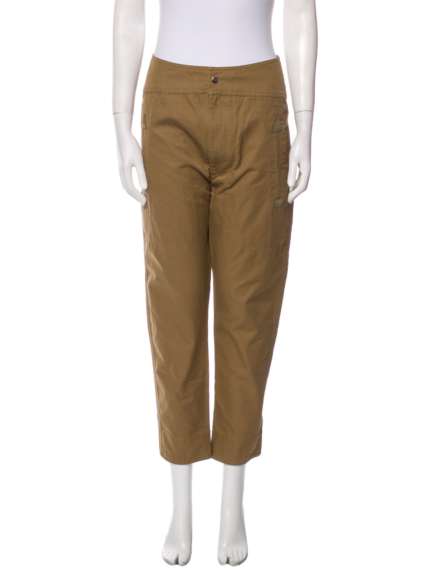 Étoile Isabel Marant Straight Leg Pants