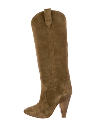 Étoile Isabel Marant Suede Boots
