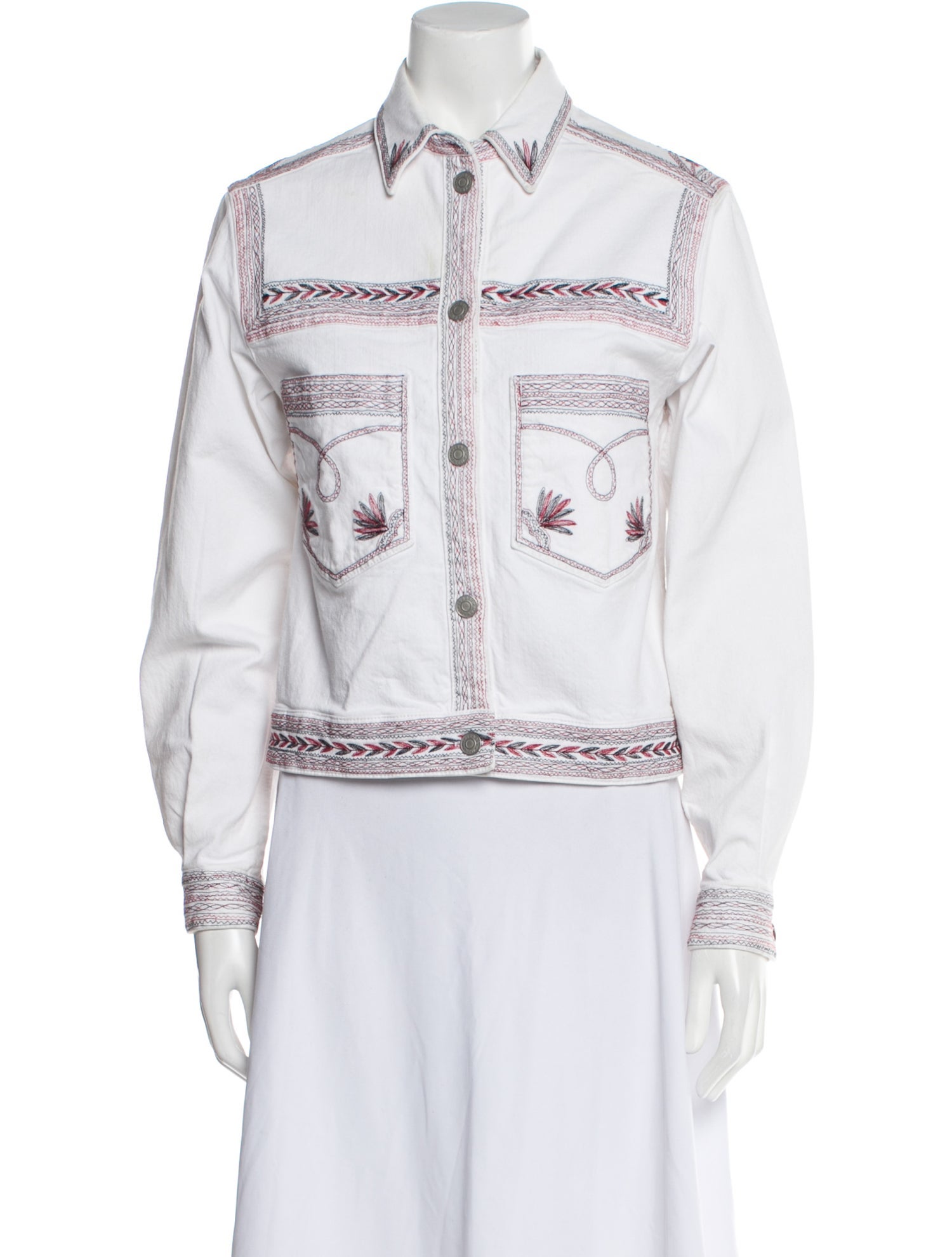 Étoile Isabel Marant Denim Jacket