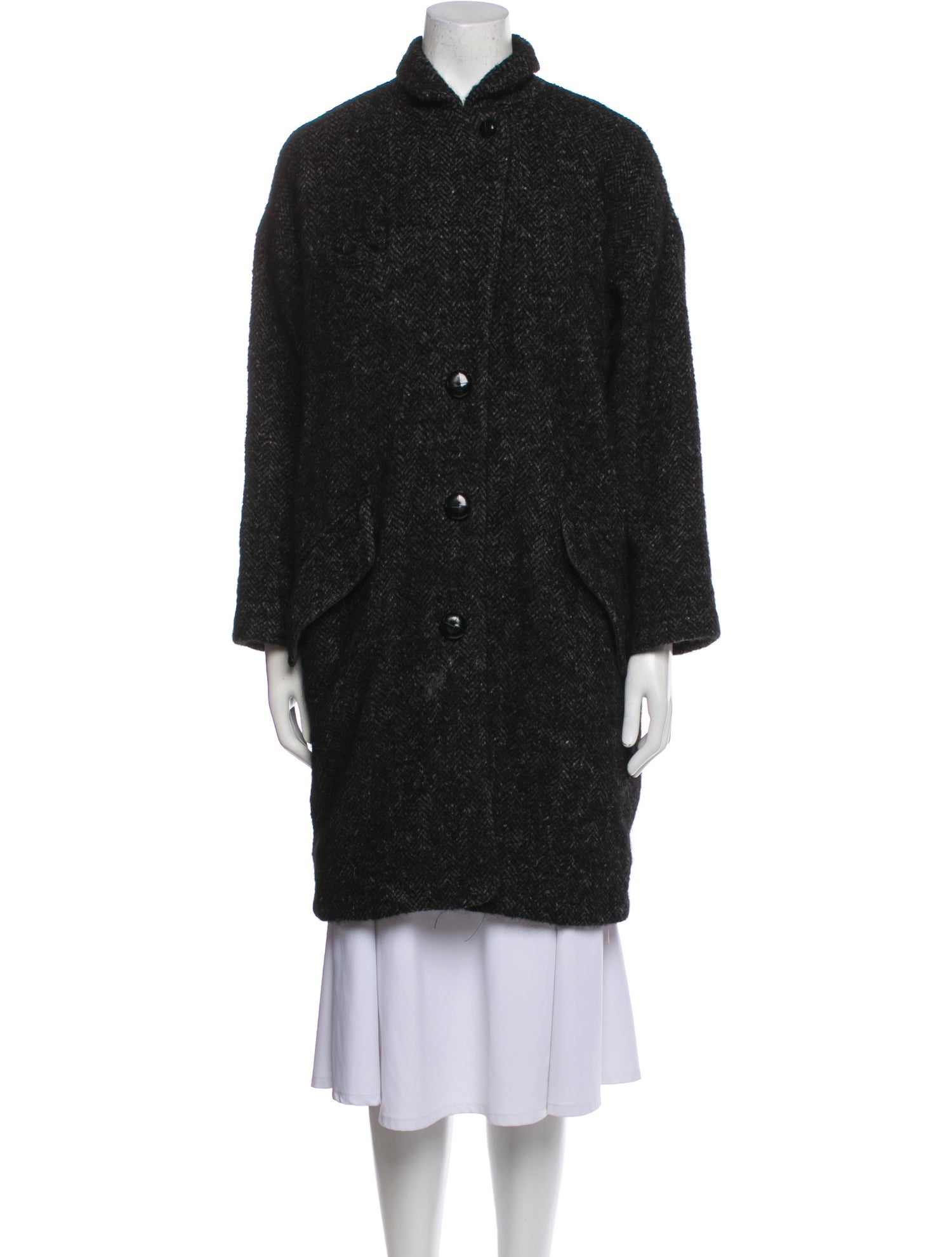 Étoile Isabel Marant Wool Coat