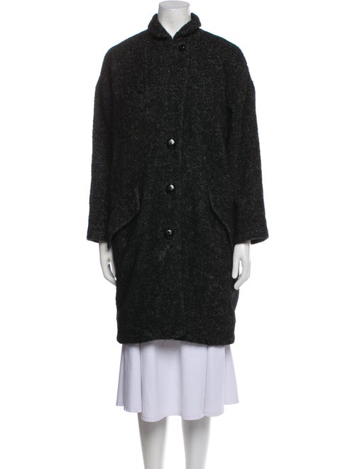 Étoile Isabel Marant Wool Coat