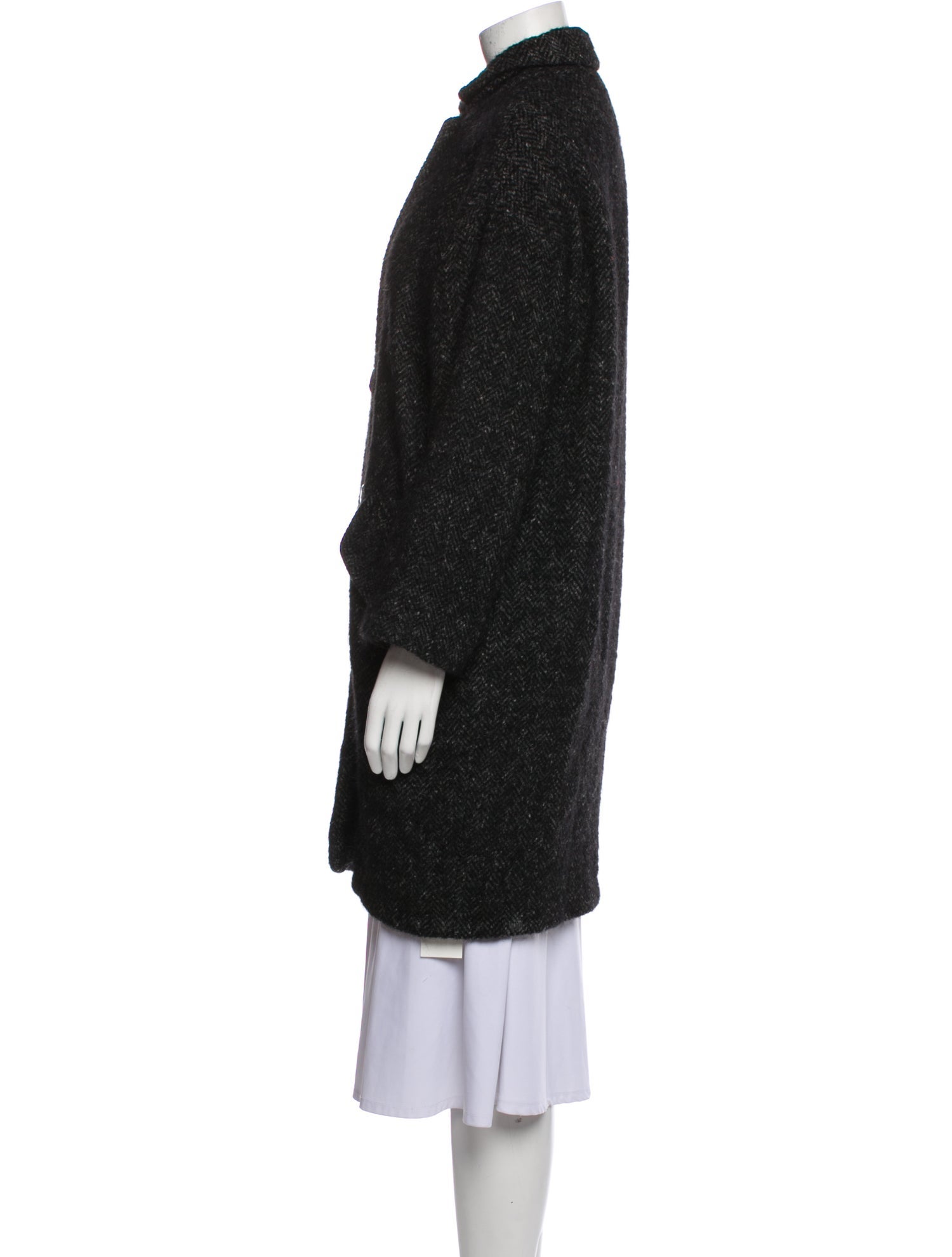 Étoile Isabel Marant Wool Coat