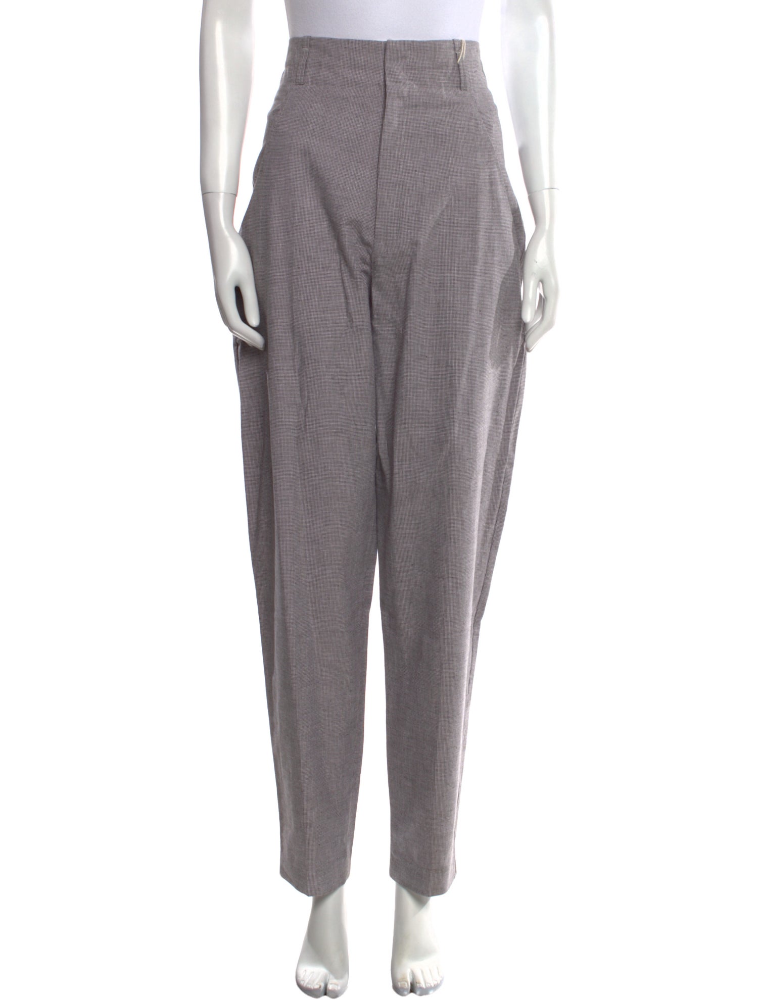 Étoile Isabel Marant Straight Leg Pants