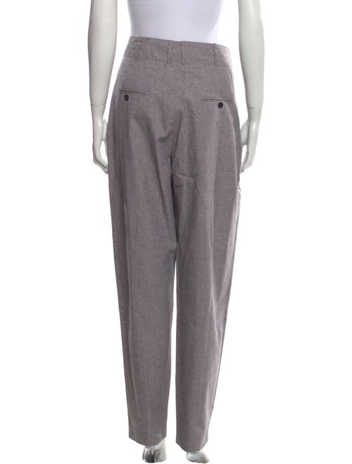 Étoile Isabel Marant Straight Leg Pants