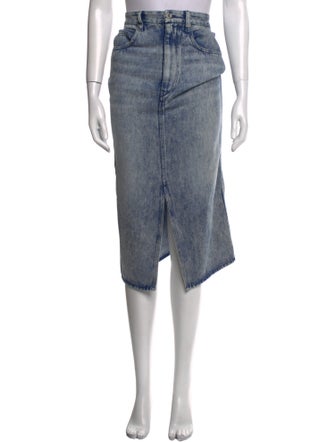 Étoile Isabel Marant Midi Length Skirt