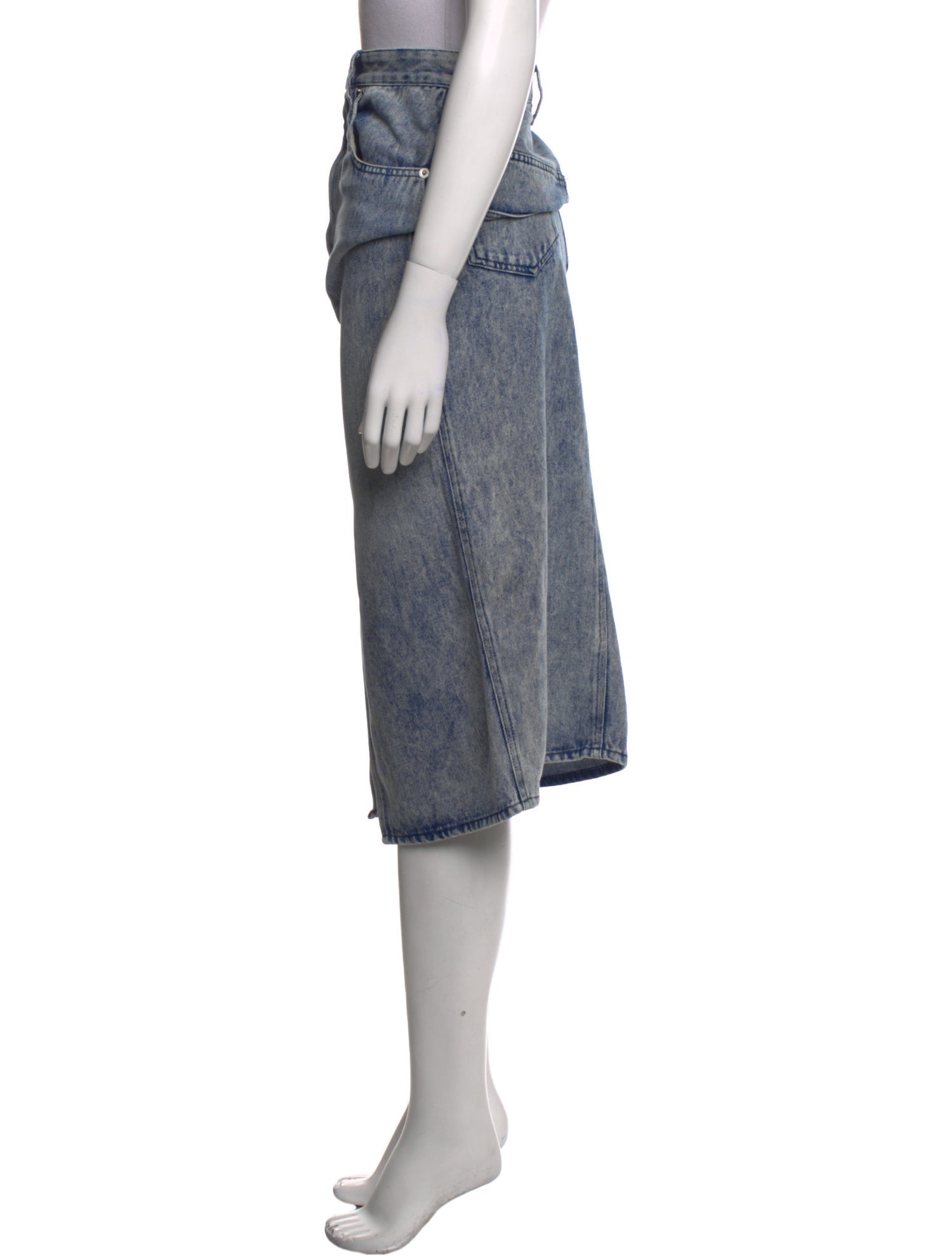 Étoile Isabel Marant Midi Length Skirt