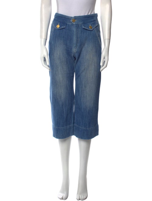 Étoile Isabel Marant Wide Leg Pants