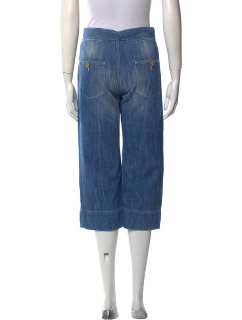 Étoile Isabel Marant Wide Leg Pants