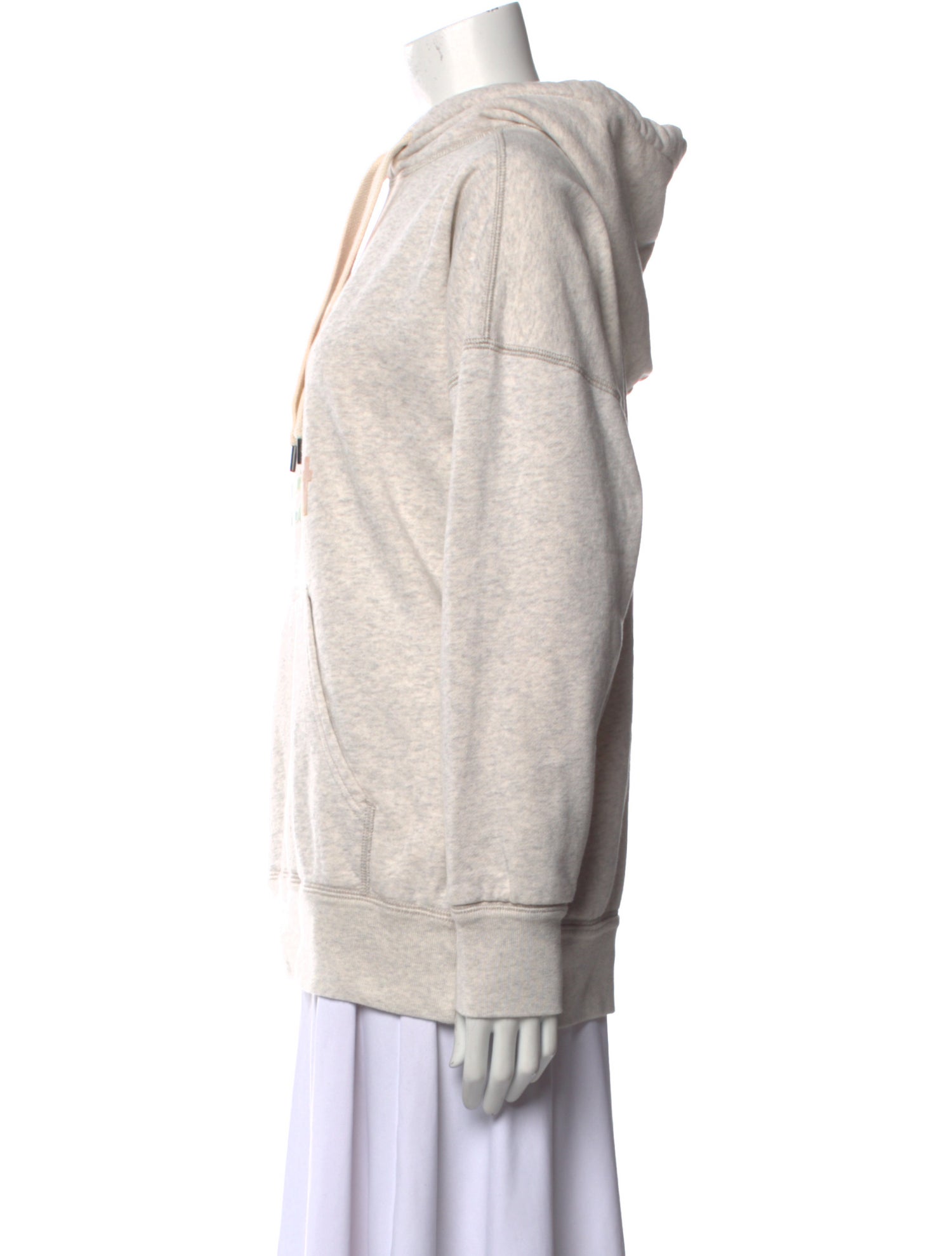 Étoile Isabel Marant Graphic Print Crew Neck Sweatshirt