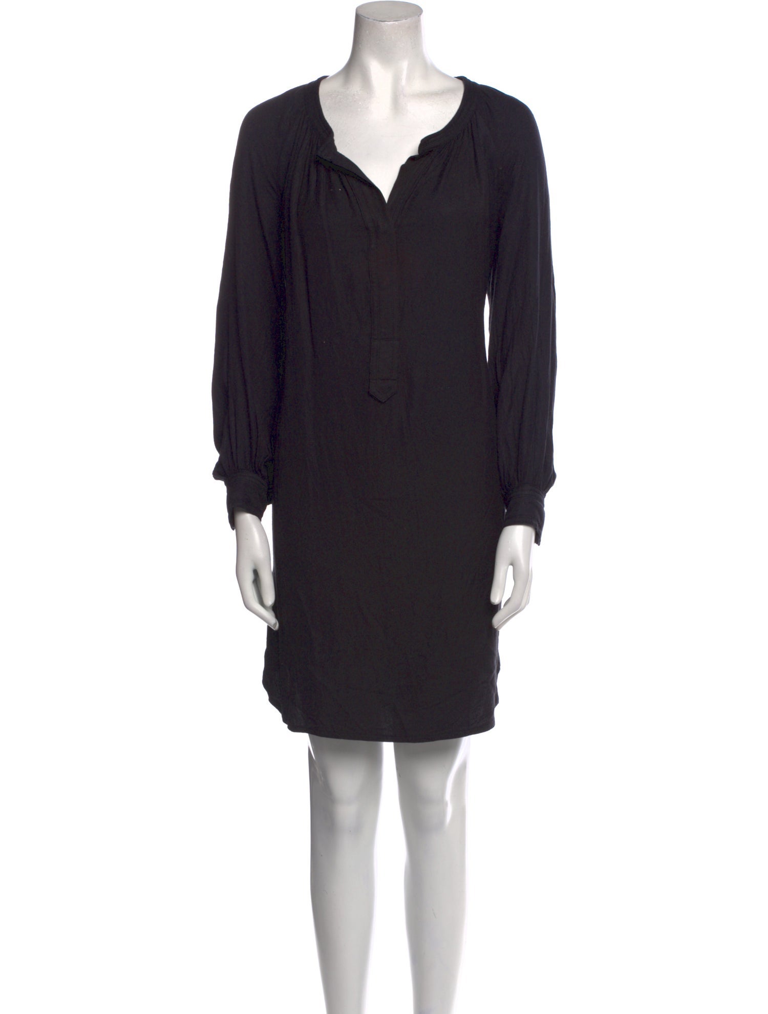 Étoile Isabel Marant V-Neck Mini Dress