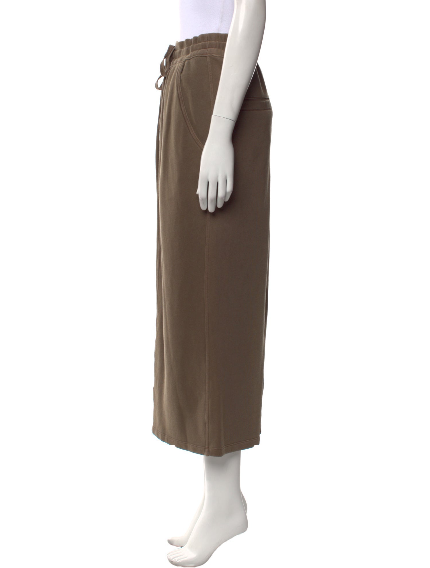 Étoile Isabel Marant Embroidered Accent Midi Length Skirt w/ Tags