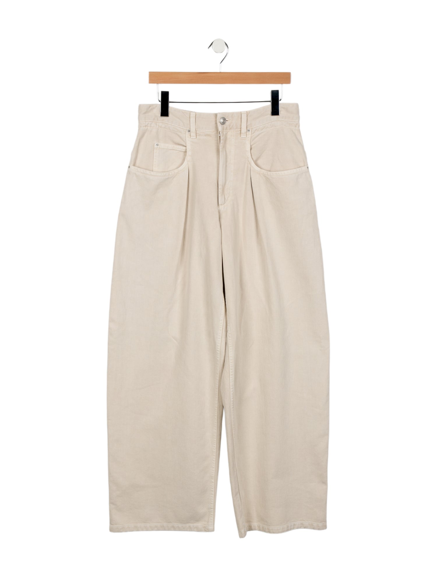 Étoile Isabel Marant High-Rise Wide Leg Jeans w/ Tags