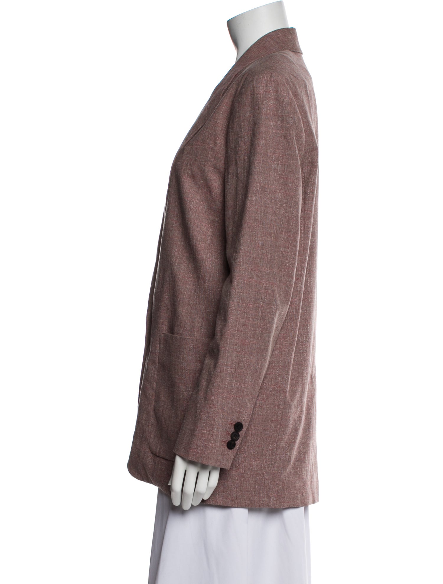 Étoile Isabel Marant Virgin Wool Blazer