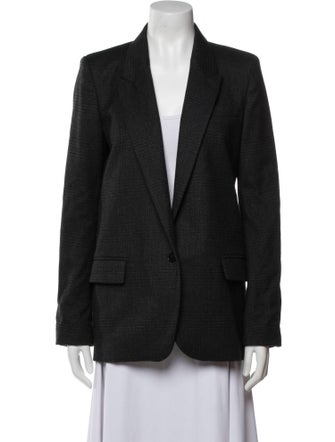 Étoile Isabel Marant Wool Coat