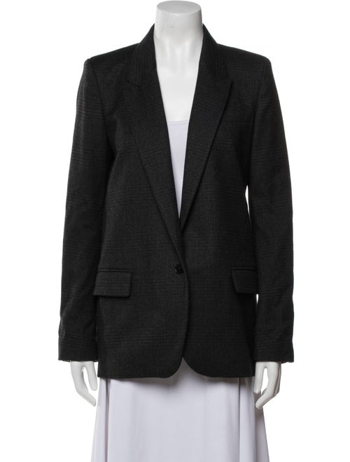 Étoile Isabel Marant Wool Coat